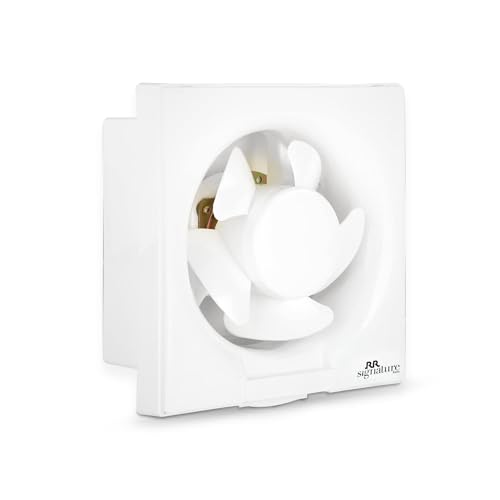 RR Signature (Previously Luminous) Vento Deluxe 150 mm Exhaust Fan For Kitchen,...