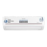 Voltas 1.5 Ton 3 Star Inverter Split AC (Copper, 4-in-1 Adjustable Mode, Anti-dust...