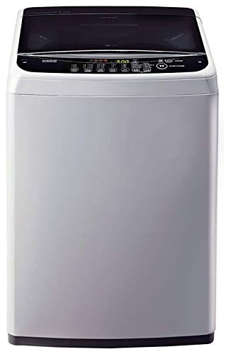 LG 6.2 kg Inverter Fully-Automatic Top Loading Washing Machine ( T7288NDDLG.ASFPEIL,...