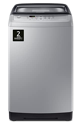 Samsung 6.5 kg Fully-Automatic Top Loading Washing Machine (WA65A4002VS/TL, Imperial...