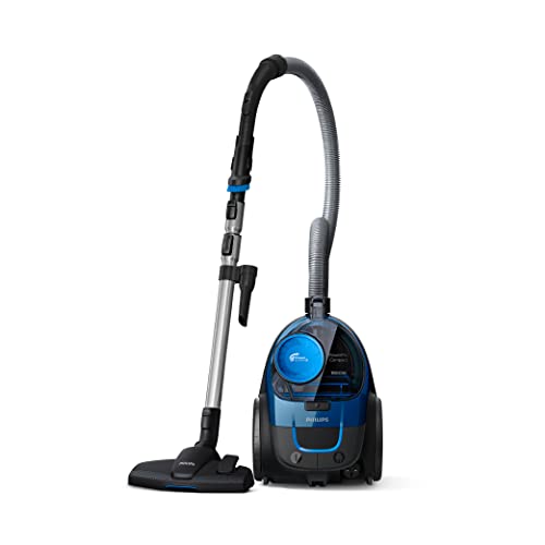 PHILIPS PowerPro FC9352/01-Compact Bagless Vacuum Cleaner for Home |1900Watts for...