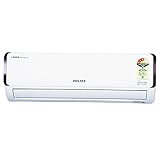 Voltas 1 Ton 3 Star Split Air Conditioner with High Ambient Cooling.(123V CZQ, White)