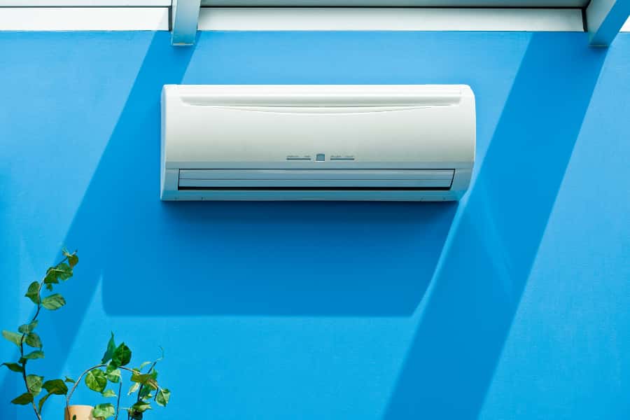 an air conditioner