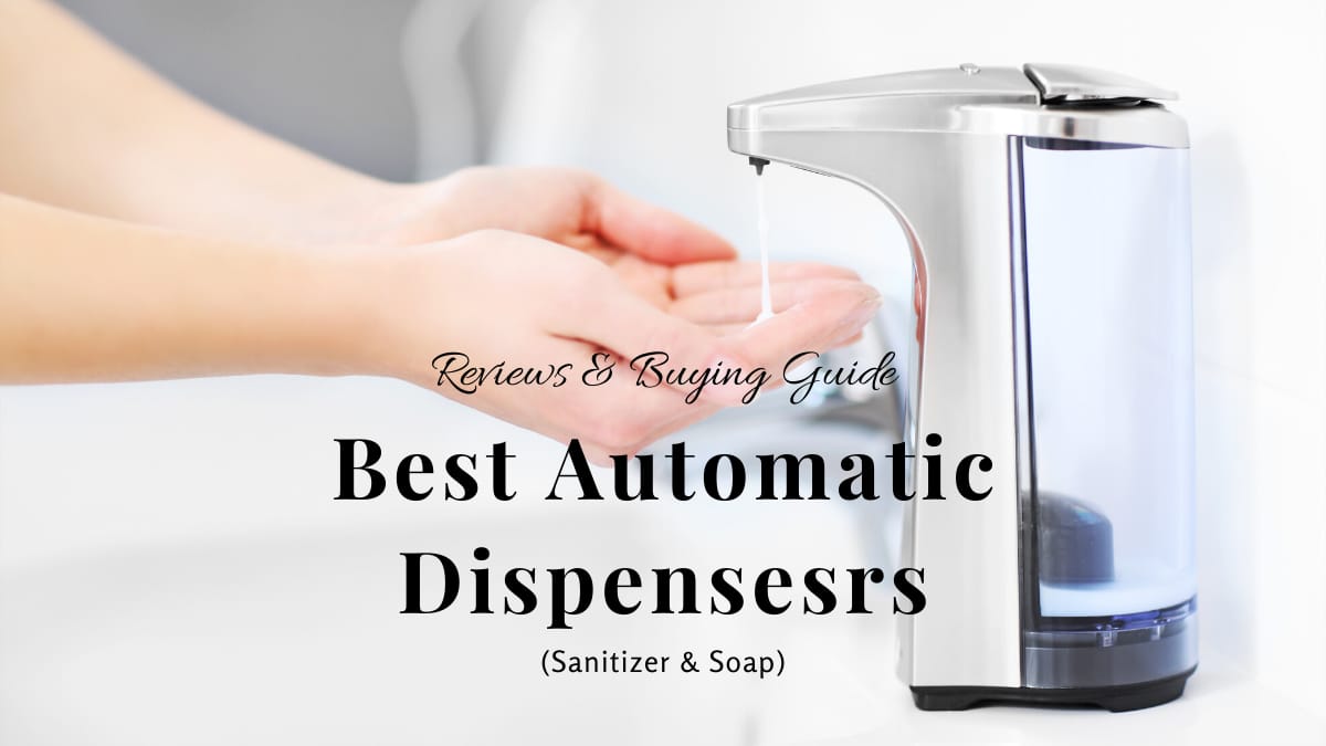 best automatic soap dispenser in India