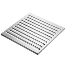 baffle filter