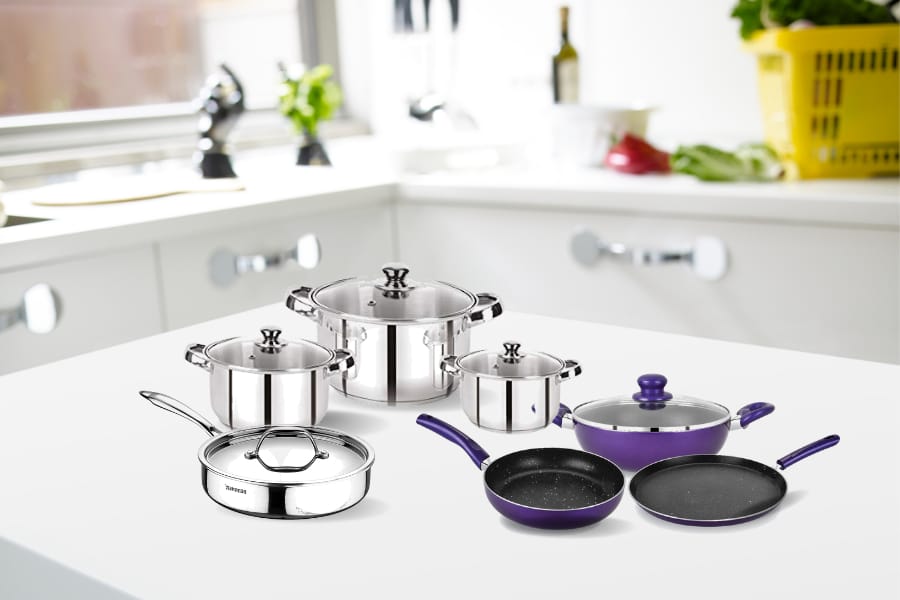 Bergner cookware