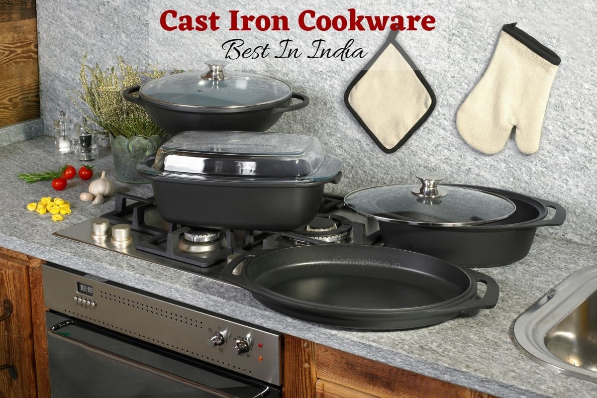 Best Cast Iron Cookware in India