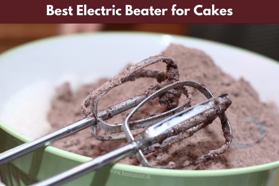 best electric beater for cakes