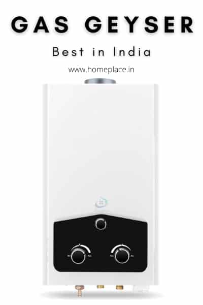 best gas geyser in India