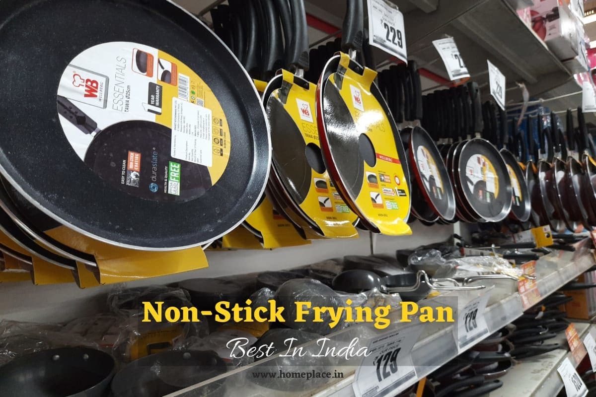 Best Non-Stick Frying Pan In India