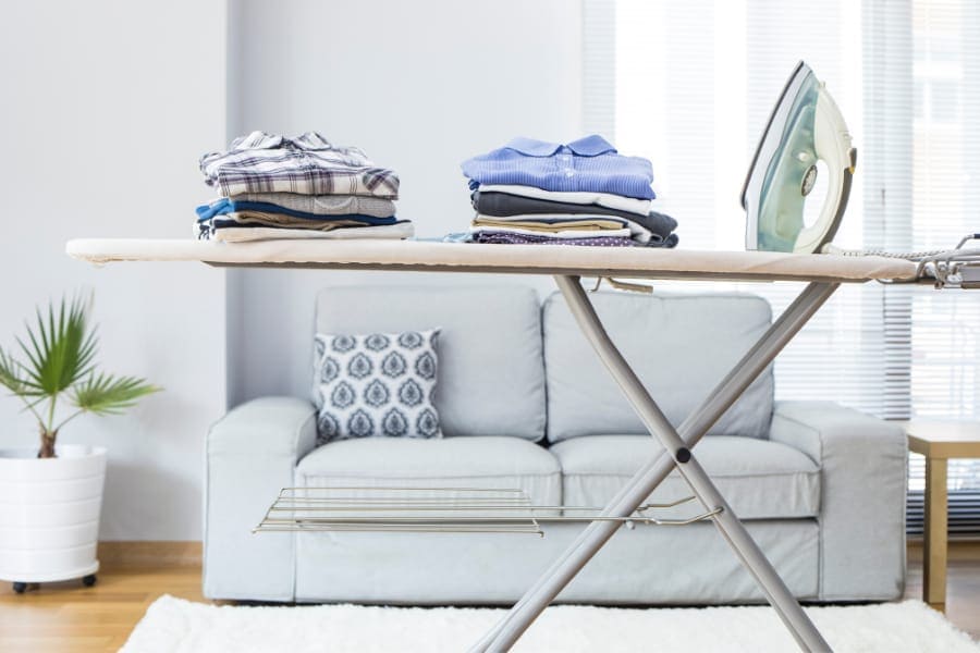best quality ironing board