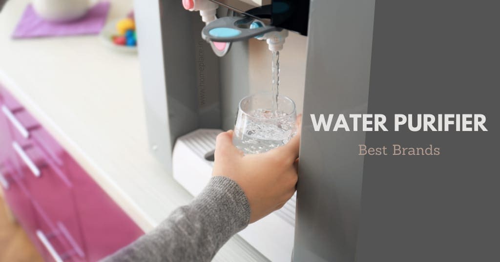 best water purifier brands in India