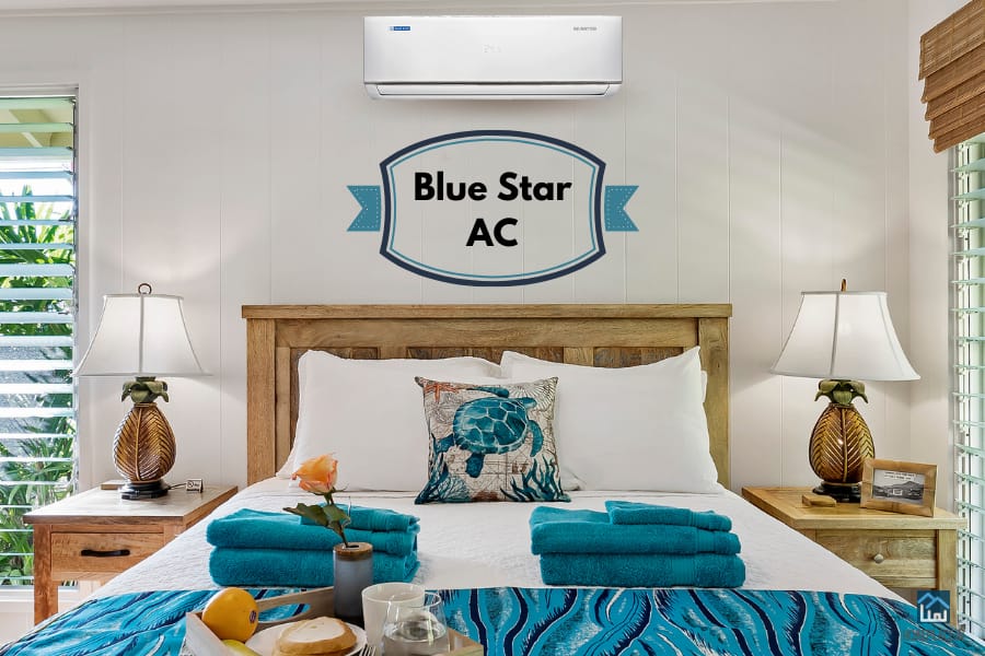 Blue Star Air Conditioner