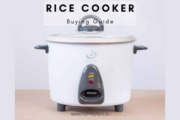 buying guide for best rice cooker
