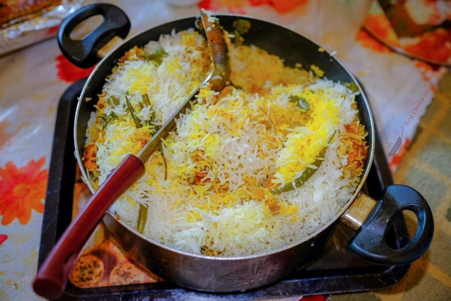 buying guide for biryani pots and vessels