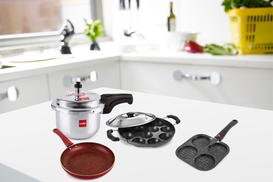 Cello cookware