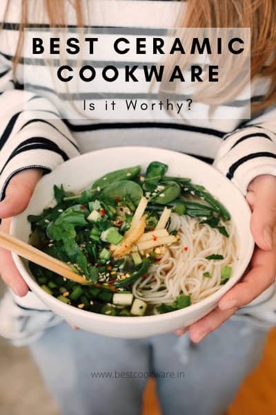 best ceramic cookware in India