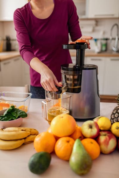 cold press juicer in India