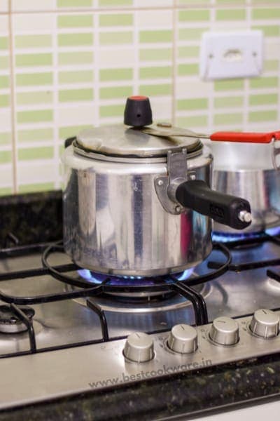 compatibility of pressure cooker