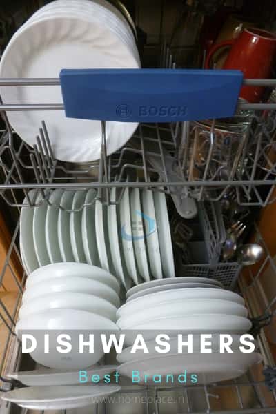best dishwasher brands