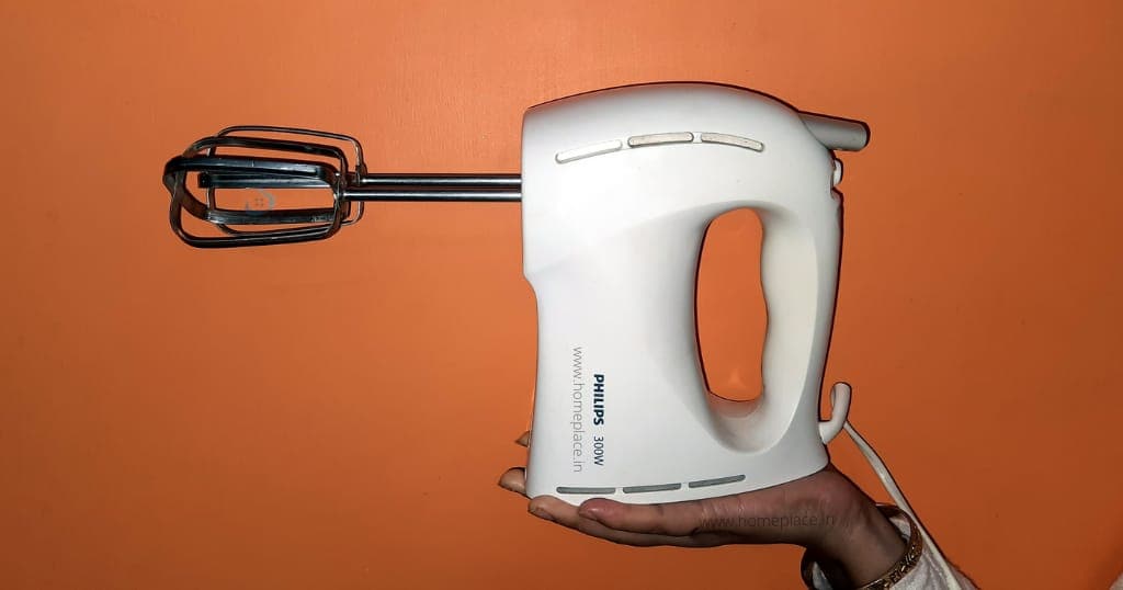 electric beater