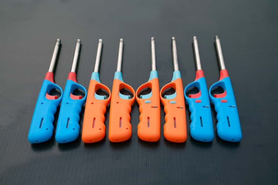 electric starters