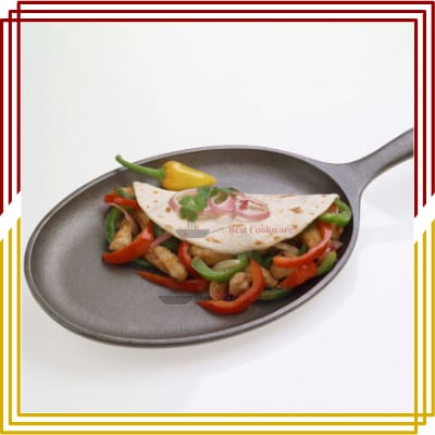 fajita pan cooking
