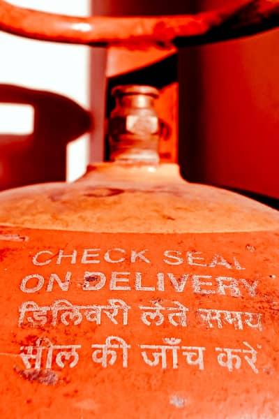 gas cylinder safety