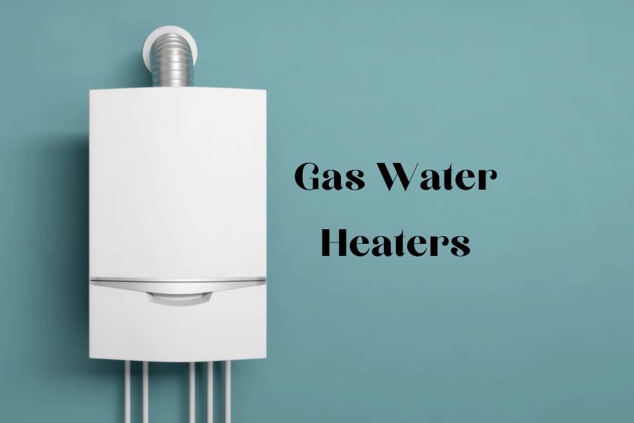gas geyser at home
