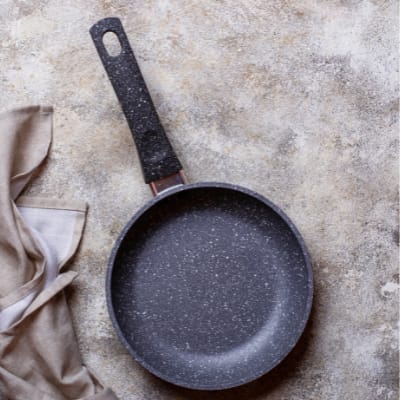 Granite utensils