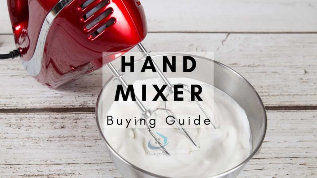 best hand mixers in India