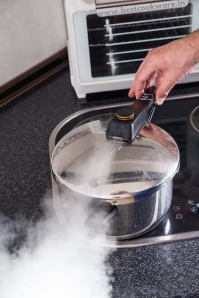 High-quality safety valve & gasket of pressure cooker