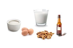 ice cream ingredients