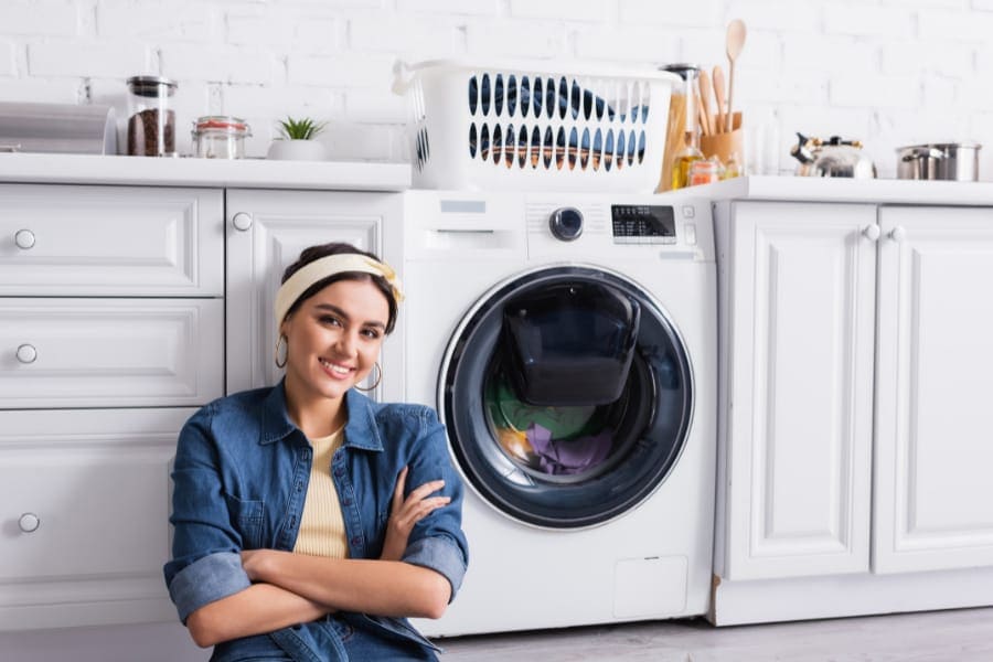 IFB washing machine