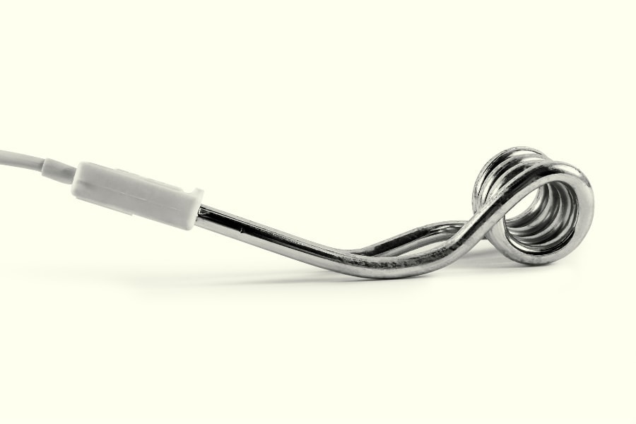 immersion heater