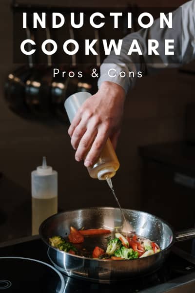 advantages and disadvantages of induction cookware