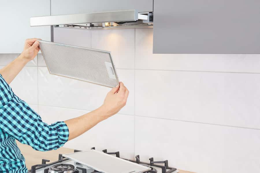 kitchen chimney safety