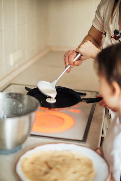 Making Dosa at your Home