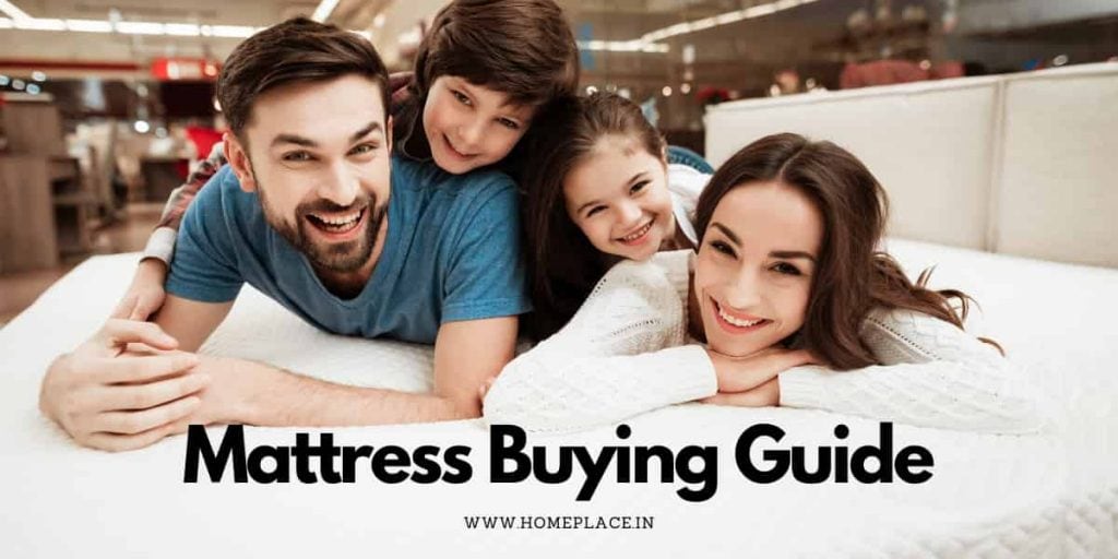 mattress buying guide