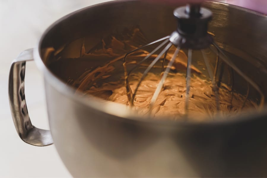 Mixing Efficiency of Inalsa Stand Mixer