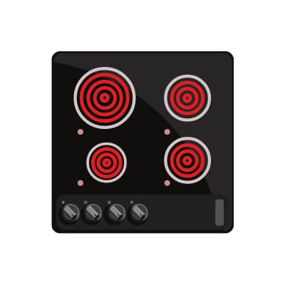 Multi-Element Induction Cooktop
