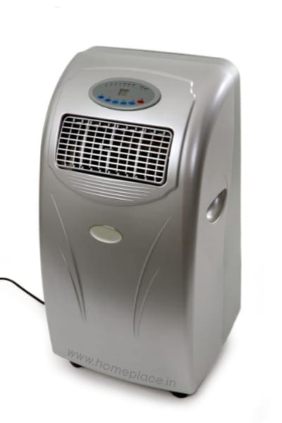noise and vibration in portable AC