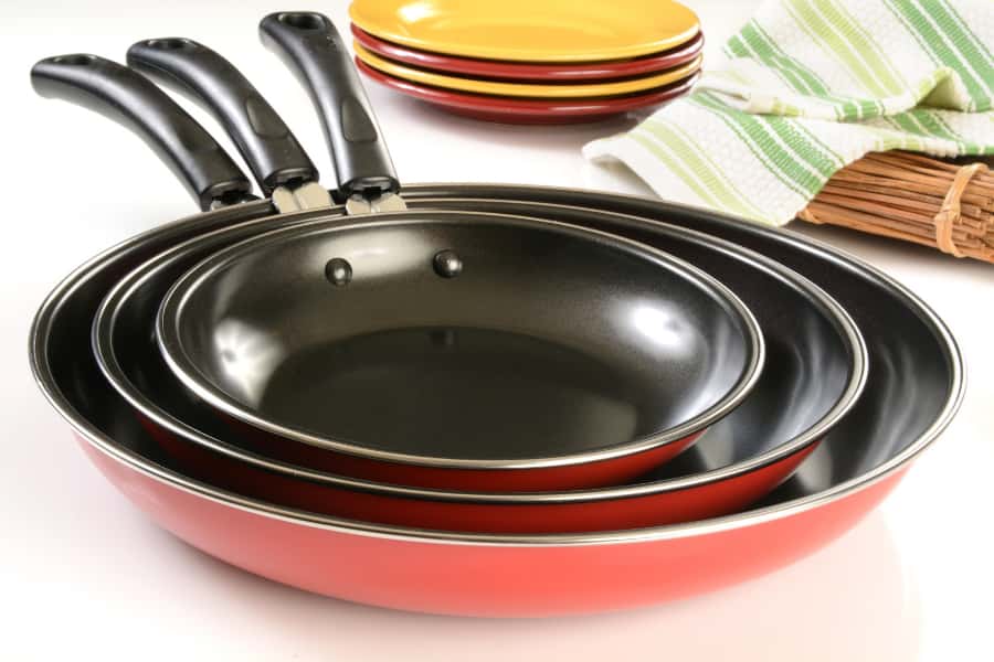 non-stick cookware