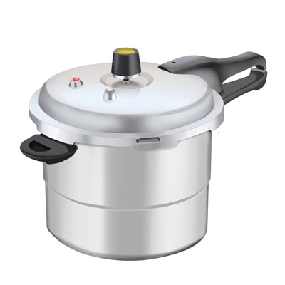 outer lid pressure cooker