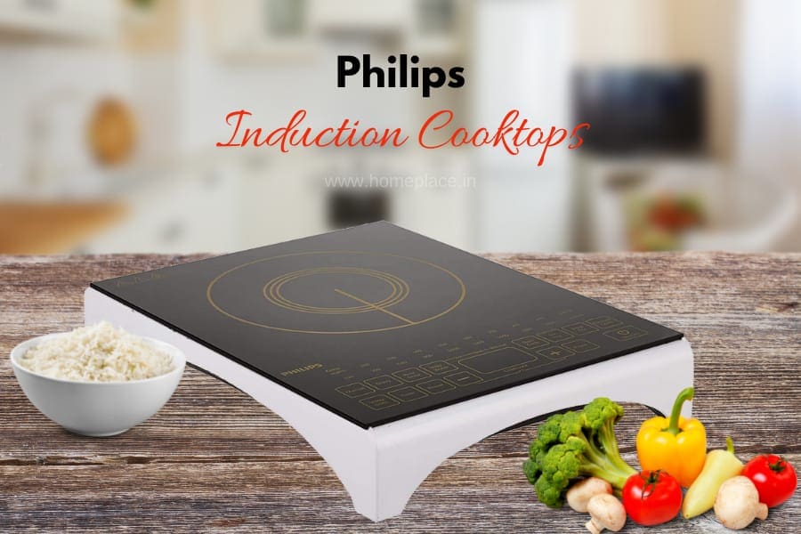 Philips induction cooktops