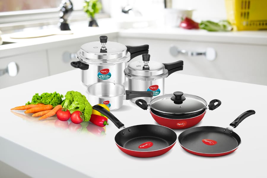Pigeon by Stovekraft cookware