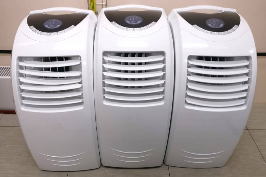 portable ac