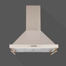 pyramid chimney