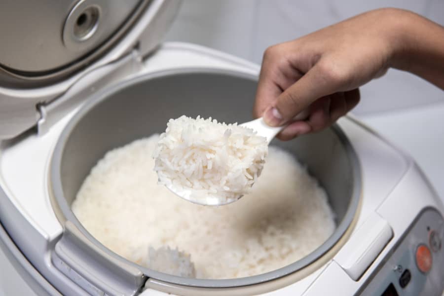 rice cooker for home