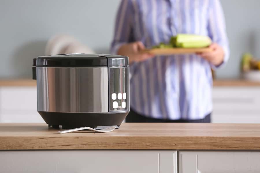 rice cooker requirement